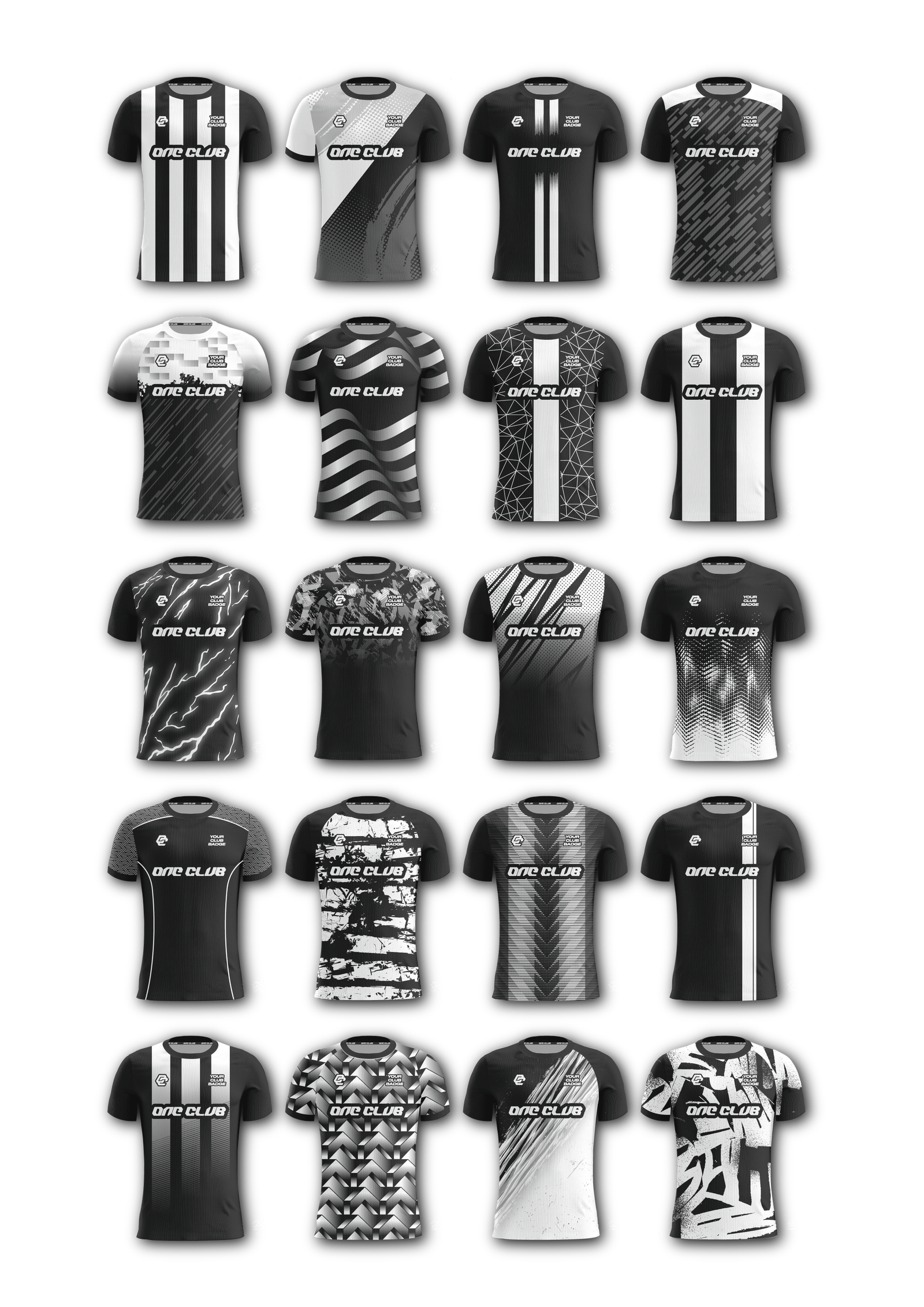 Custom Team Kit