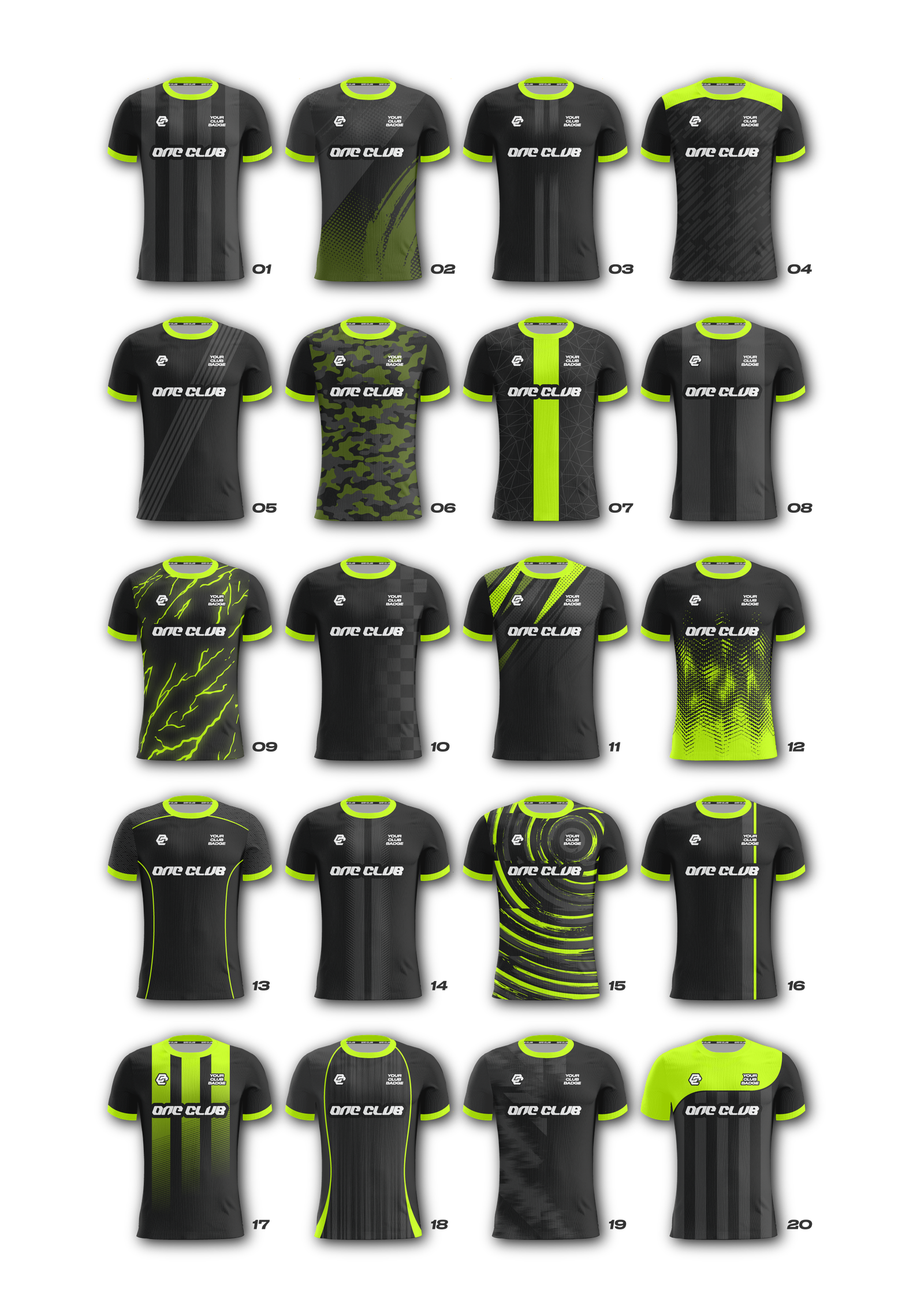 Custom Team Kit